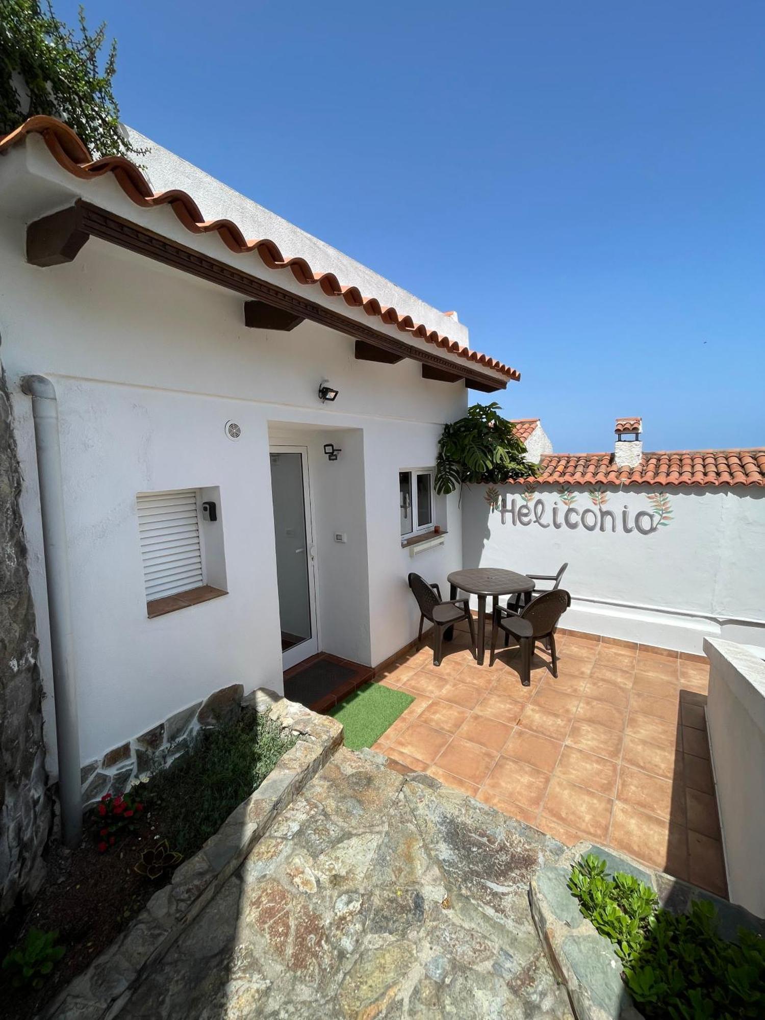 Chalet Heliconia Villa Santa Cruz de Tenerife Exterior photo